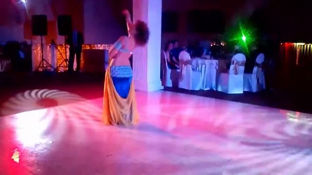 "Jalilah" Belly Dance Studio, wedding present, r. "Moldova" 2014 смотреть онлайн