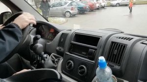 Осмотр и покупка Citroen Jumper (Ситроен Джампер).