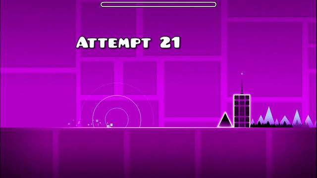 УРААА! Я СМОГ ЭТО СДЕЛАТЬ! Прошел CANT LET GO спустя месяц! Geometry Dash/#4 смотреть онлайн