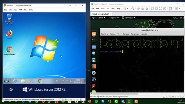 Lab #33 – Seth Remote Desktop (RDP) MITM Attack смотреть онлайн