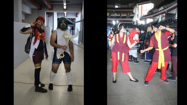 COSPLAY | Nekomimicon Mayo 2018 смотреть онлайн