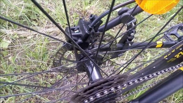 "Мой Горный велосипед Stern Motion 2.0 27.5 (2019)"