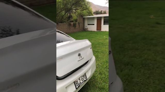 PEUGEOT 301 Fabricación 2019 TURBO