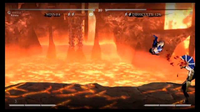 Mortal Kombat Defenders of the Earth Playthrough (with download link). смотреть онлайн