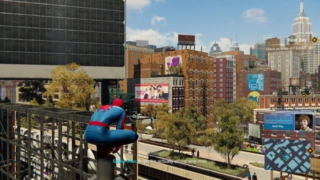 Marvel's SPIDER-MAN REMASTERED PC Part 20 - No Commentary смотреть онлайн
