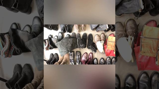 Обувь женская осень -зима экстра , 19,8 кг , 21 шт , цена 5 евро/кг, Германия смотреть онлайн