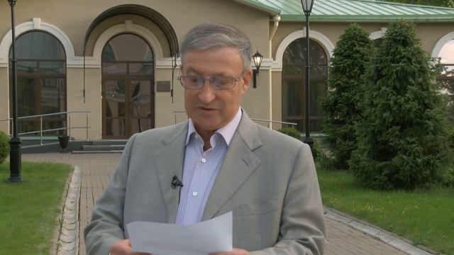 Семён Альтов, видео-поздравление Семёна Спивака смотреть онлайн