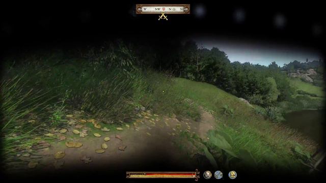 A secret tunnel in the hill? - Let's Play Kingdom Come: Deliverance #101 смотреть онлайн