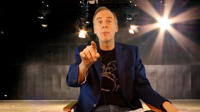 How to stop having problems - Funny Speaker Charles Marshall смотреть онлайн