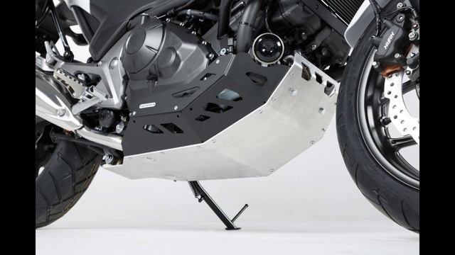 HONDA NC 750 XA XD 2021 2022 ВЫБОР ЗАЩИТЫ КАРТЕРА РУЧКА ГАЗА IRON SKILL SW-MATECH смотреть онлайн