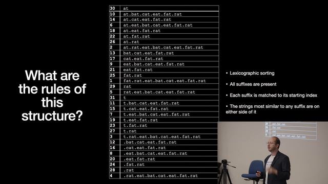 Why Study Algorithms - Foundations of Algorithms 2024s1 - Lecture 1 смотреть онлайн