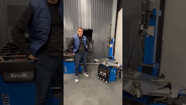 Нюансы шиномонтажного станка смотреть онлайн