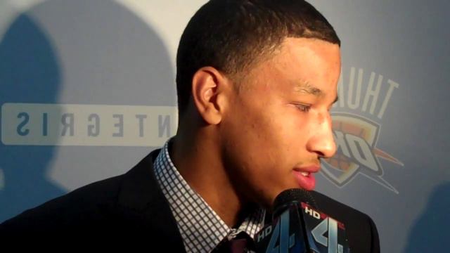 Thunder F Andre Roberson смотреть онлайн
