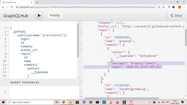 GraphQL Building Blocks смотреть онлайн