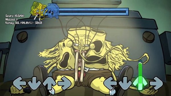 Mistful Crimson Morning | Friday Night Funkin' Full Mod