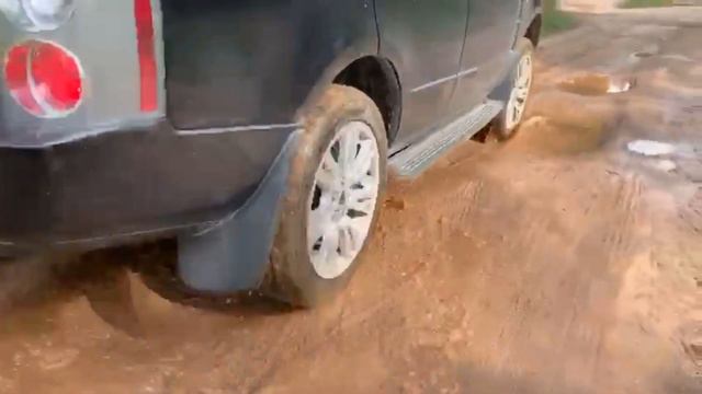 Range Rover Необычный тестдрайв смотреть онлайн