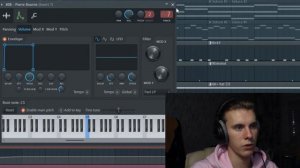 СДЕЛАЛ СУМАСШЕДШИЙ БИТ ИЗ 4 СТАНДАРТНЫХ ЗВУКОВ ФЛ СТУДИО | ПИШЕМ БИТ В FL STUDIO