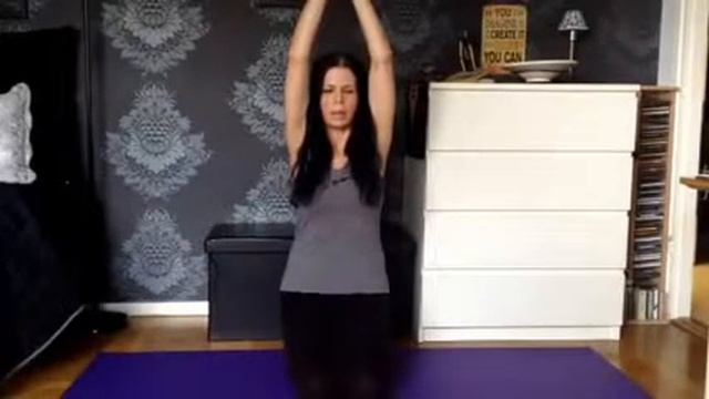 Kundalini övning Sat Kriya