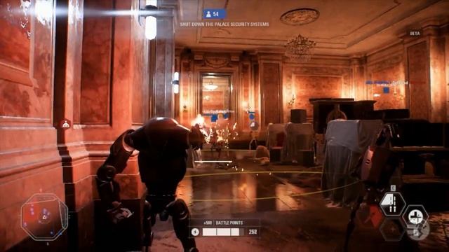 Star wars Battlefront 2 en GTS 450 (1GB GDDR5) смотреть онлайн
