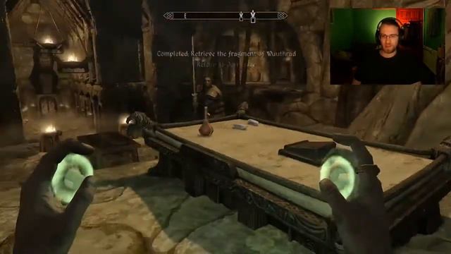 Requiem Butt Naked - Part 28: You Dare Fight a Dunmer?! смотреть онлайн