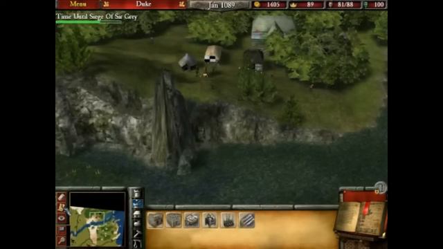 Stronghold 2 Chapter 4 None Shall Pass! (Part 2) смотреть онлайн