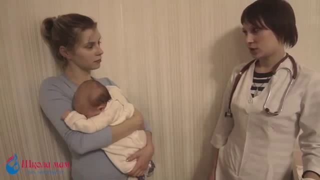 Уход за ногтями новорождённого смотреть онлайн