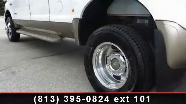 2006 Ford F-350 - Universal Auto 2 - Plant City, FL 33563 смотреть онлайн