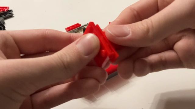 LEGO минивэн 🚗