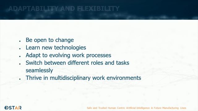 7. Skills Required in Industry50 смотреть онлайн
