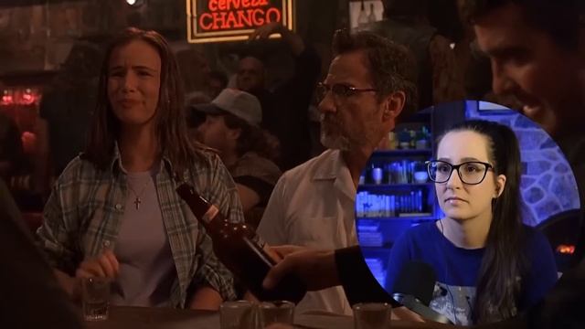 I did NOT see it coming!! *FROM DUSK TILL DAWN* ♡ FIRST TIME WATCHING MOVIE REACTION! ♡ смотреть онлайн