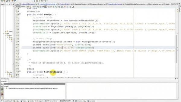 Автоматическое тестирование JUnit, Mockito, Java, Spring