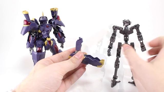 What Are Frame Arms? An introduction to Kotobukiya's 1/100 scale Model Kits. смотреть онлайн