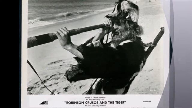 Hugo Stiglitz in Robinson Crusoe And The Tiger 1972 смотреть онлайн