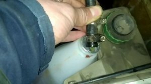 Циркуляция антифриза на Ауди 80 б4