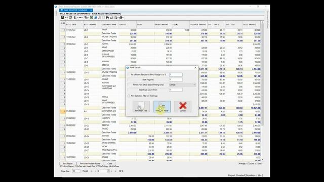 Export Reports to Excel /Pdf/ Text смотреть онлайн