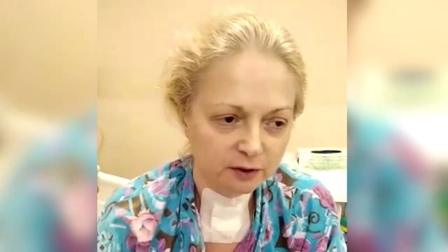 Пациентка снятая с ИВЛ в областной клинической больнице: «Я получила новую жизнь, новое дыхание» смотреть онлайн