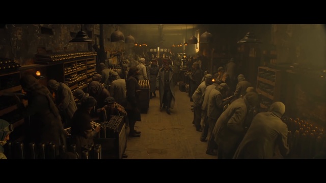 Чудо-Женщина - Трейлер #2 (2017) смотреть онлайн