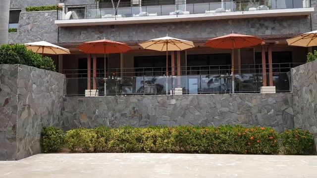 Royal Palm Tree Terrace Wedding Venue at Dreams Las Mareas смотреть онлайн