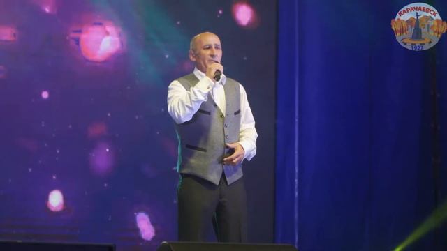 Назбий Кущетеров - Карачаевск смотреть онлайн