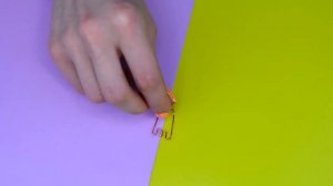 Как сделать летающую бабочку