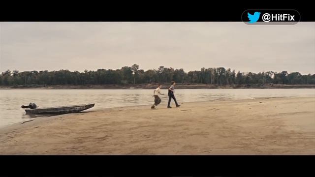 Mud - Matthew McConaughey Interview смотреть онлайн