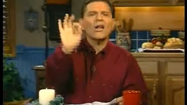 0000201 Что значит принимать от Бога Часть 1 Кеннет Коупленд 28 12 1998 rd1136h смотреть онлайн