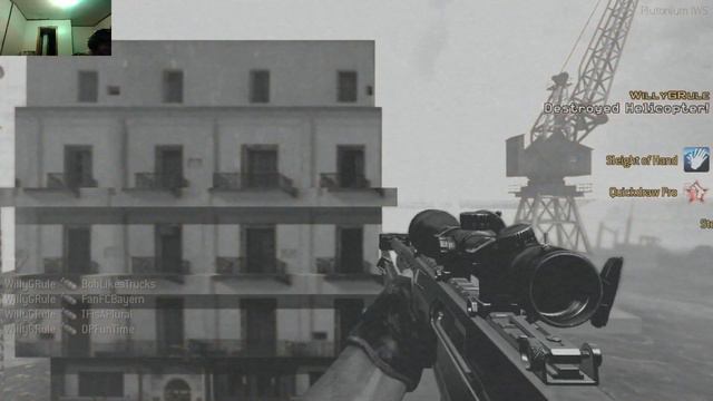 GENESIS FSR PLAYS IW5! 2 смотреть онлайн