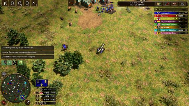 How to Use Cheats in Age of Empires 3 Definitive Edition смотреть онлайн