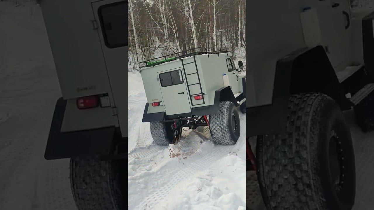 зимой на вездеходе смотреть онлайн