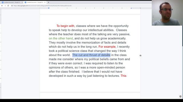 Sample TOEFL Independent Essay #2. Preference Style! смотреть онлайн
