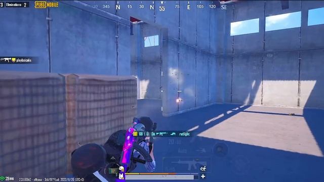 Old Daxua is Back?KING of BOOTCAMP⚡Fastest Reflex Player 5 Finger + Full Gyro | PUBG MOBILE смотреть онлайн