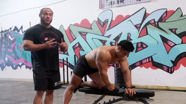 8 One Arm Row Mistakes and How to Fix Them смотреть онлайн