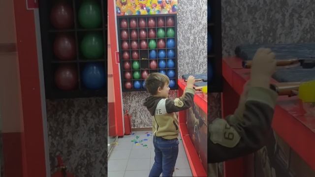 Тир призовой смотреть онлайн