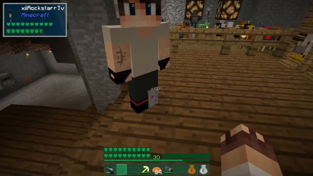 SUPERMUTANT HIDEOUT? Minecraft FALLOUT ORIGINS #9 ( Minecraft Roleplay SMP ) смотреть онлайн